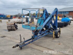 Simon T130 Manlifts For Auction: Leeds, UK – 30th April, 1st, 2nd & 3rd May 25 full