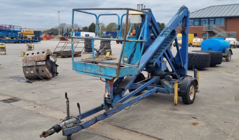 Simon T130 Manlifts For Auction: Leeds, UK – 30th April, 1st, 2nd & 3rd May 25 full