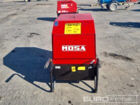 2014 Mosa CT230YSX-CC/CV Generators For Auction: Leeds, UK – 30th April, 1st, 2nd & 3rd May 25 full