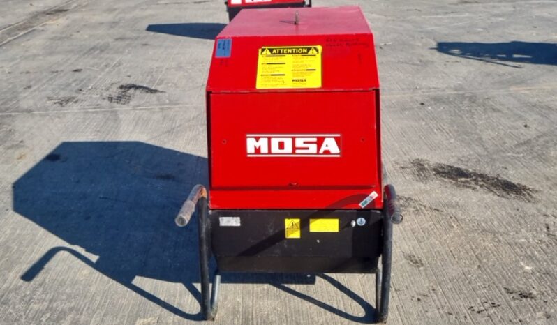 2014 Mosa CT230YSX-CC/CV Generators For Auction: Leeds, UK – 30th April, 1st, 2nd & 3rd May 25 full