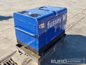 ArcGen Welder Generator, Kubota Engine Generators For Auction: Leeds, UK – 30th April, 1st, 2nd & 3rd May 25 full