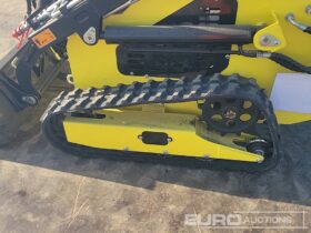 Unused 2025 Machpro MPS330 Skidsteer Loaders For Auction: Leeds, UK – 30th April, 1st, 2nd & 3rd May 25 full