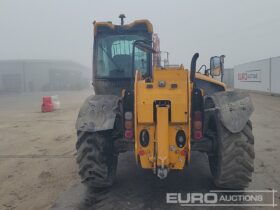 2017 JCB 531-70 Telehandlers For Auction: Leeds, UK – 30th April, 1st, 2nd & 3rd May 25 full