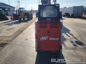 Bobcat 463 Skidsteer Loaders For Auction: Leeds, UK – 30th April, 1st, 2nd & 3rd May 25 full