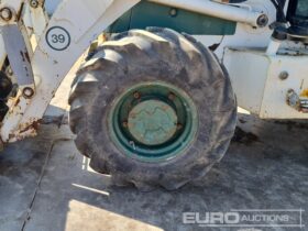 JCB 2CX Backhoe Loaders For Auction: Leeds, UK – 30th April, 1st, 2nd & 3rd May 25 full