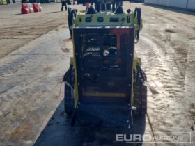 Unused 2025 Machpro MPS330 Skidsteer Loaders For Auction: Leeds, UK – 30th April, 1st, 2nd & 3rd May 25 full