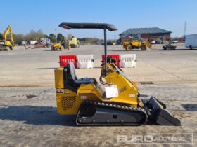 Unused 2025 Bisontek BT360 Skidsteer Loaders For Auction: Leeds, UK – 30th April, 1st, 2nd & 3rd May 25 full