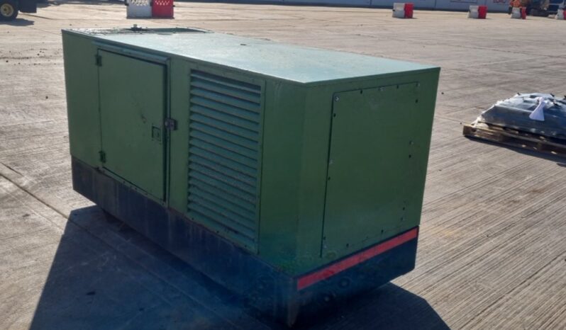 Gruppo GP30S/JN Generators For Auction: Leeds, UK – 30th April, 1st, 2nd & 3rd May 25 full