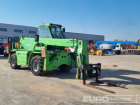 2011 Merlo ROTO 38.16 Telehandlers For Auction: Leeds, UK – 30th April, 1st, 2nd & 3rd May 25 full