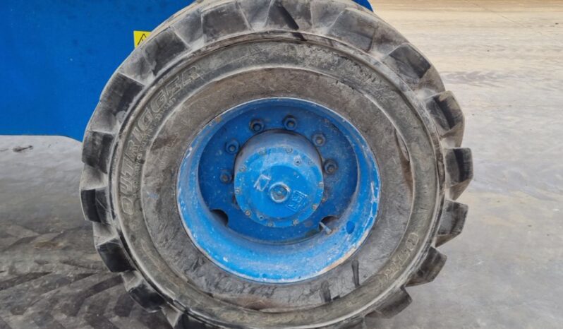 Genie S125 Manlifts For Auction: Leeds, UK – 30th April, 1st, 2nd & 3rd May 25 full