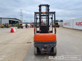 Toyota FBMF20 Forklifts For Auction: Leeds, UK – 30th April, 1st, 2nd & 3rd May 25 full