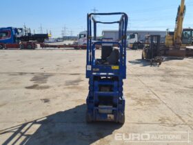 Upright MX19 Manlifts For Auction: Leeds, UK – 30th April, 1st, 2nd & 3rd May 25 full