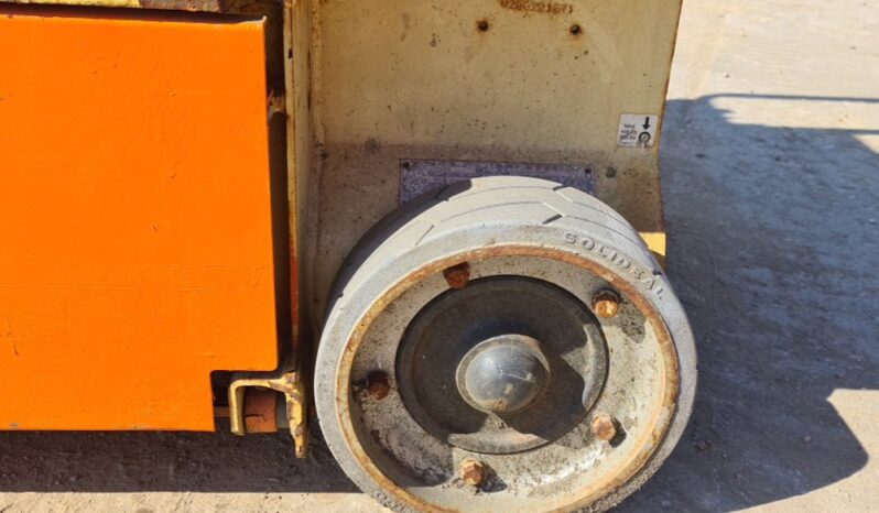 JLG 1230ES Manlifts For Auction: Leeds, UK – 30th April, 1st, 2nd & 3rd May 25 full