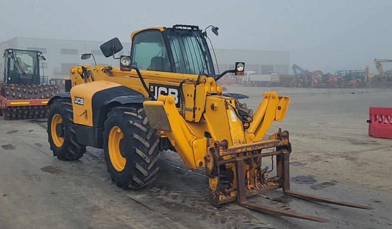 JCB 535-125 Telehandlers For Auction: Leeds, UK – 30th April, 1st, 2nd & 3rd May 25 full