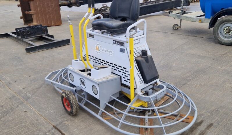 2022 Nu equipment CRT846 Asphalt / Concrete Equipment For Auction: Leeds, UK – 30th April, 1st, 2nd & 3rd May 25