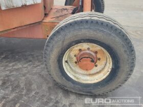 JLG 60 HA Manlifts For Auction: Leeds, UK – 30th April, 1st, 2nd & 3rd May 25 full