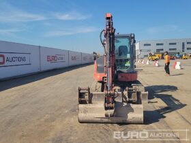 2017 Kubota U48-4 Mini Excavators For Auction: Leeds, UK – 30th April, 1st, 2nd & 3rd May 25 full