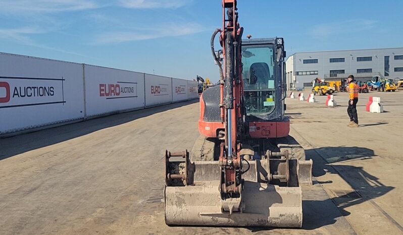 2017 Kubota U48-4 Mini Excavators For Auction: Leeds, UK – 30th April, 1st, 2nd & 3rd May 25 full