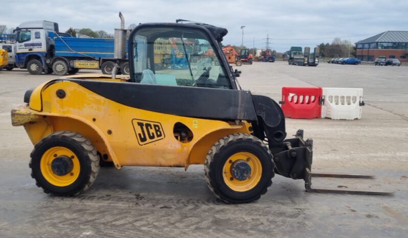 JCB 520-40 Telehandlers For Auction: Leeds, UK – 30th April, 1st, 2nd & 3rd May 25 full