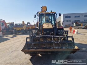 2019 JCB 5CX Backhoe Loaders For Auction: Leeds, UK – 30th April, 1st, 2nd & 3rd May 25 full