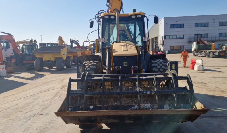 2019 JCB 5CX Backhoe Loaders For Auction: Leeds, UK – 30th April, 1st, 2nd & 3rd May 25 full