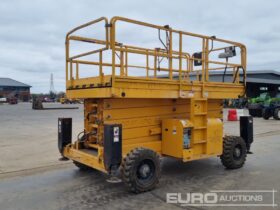 2012 Haulotte H18SXLNT Manlifts For Auction: Leeds, UK – 30th April, 1st, 2nd & 3rd May 25 full