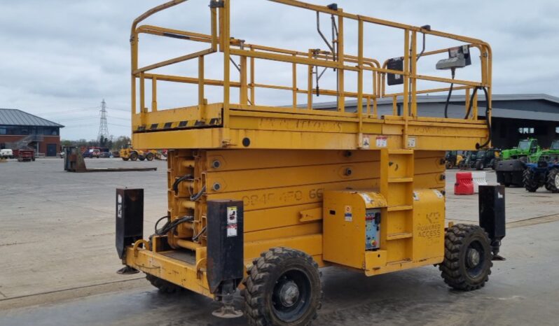 2012 Haulotte H18SXLNT Manlifts For Auction: Leeds, UK – 30th April, 1st, 2nd & 3rd May 25 full
