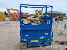 2017 Genie GS1932 Manlifts For Auction: Leeds, UK – 30th April, 1st, 2nd & 3rd May 25 full