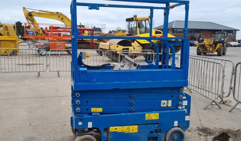 2017 Genie GS1932 Manlifts For Auction: Leeds, UK – 30th April, 1st, 2nd & 3rd May 25 full