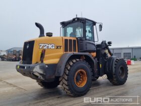 2017 Case 721G Wheeled Loaders For Auction: Leeds, UK – 30th April, 1st, 2nd & 3rd May 25 full