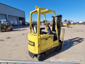 Hyster E2.00XMS Forklifts For Auction: Leeds, UK – 30th April, 1st, 2nd & 3rd May 25 full
