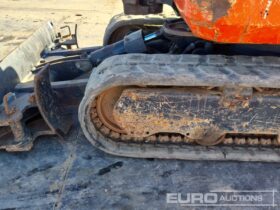 2020 Kubota U17-3 Mini Excavators For Auction: Leeds, UK – 30th April, 1st, 2nd & 3rd May 25 full
