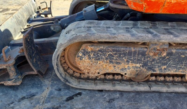 2020 Kubota U17-3 Mini Excavators For Auction: Leeds, UK – 30th April, 1st, 2nd & 3rd May 25 full