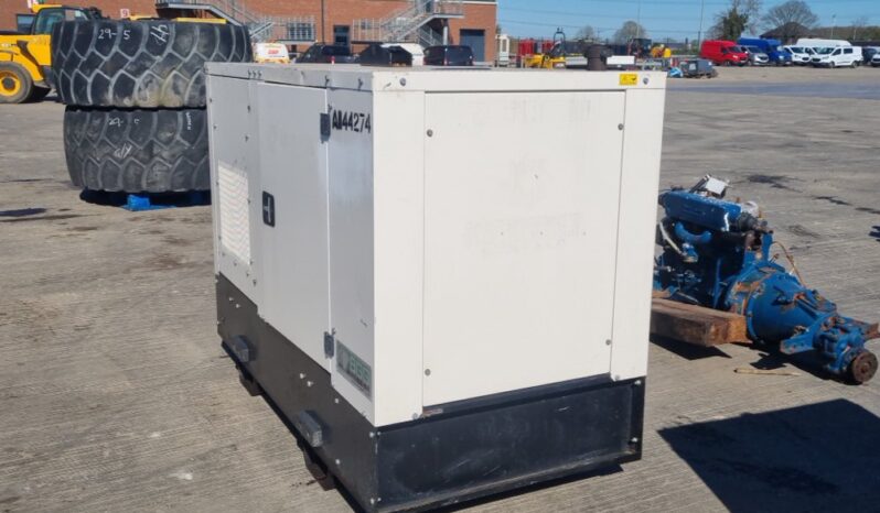 2020 Bruno GX45K Generators For Auction: Leeds, UK – 30th April, 1st, 2nd & 3rd May 25 full