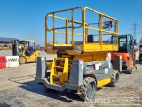 2014 Haulotte Compact 12DX Manlifts For Auction: Leeds, UK – 30th April, 1st, 2nd & 3rd May 25 full