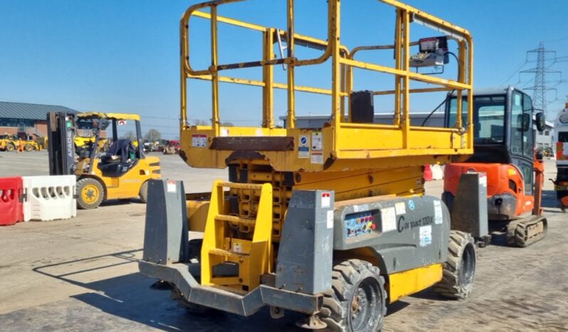 2014 Haulotte Compact 12DX Manlifts For Auction: Leeds, UK – 30th April, 1st, 2nd & 3rd May 25 full