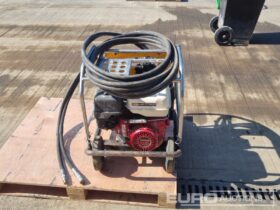 JCB Beaver Asphalt / Concrete Equipment For Auction: Leeds, UK – 30th April, 1st, 2nd & 3rd May 25 full