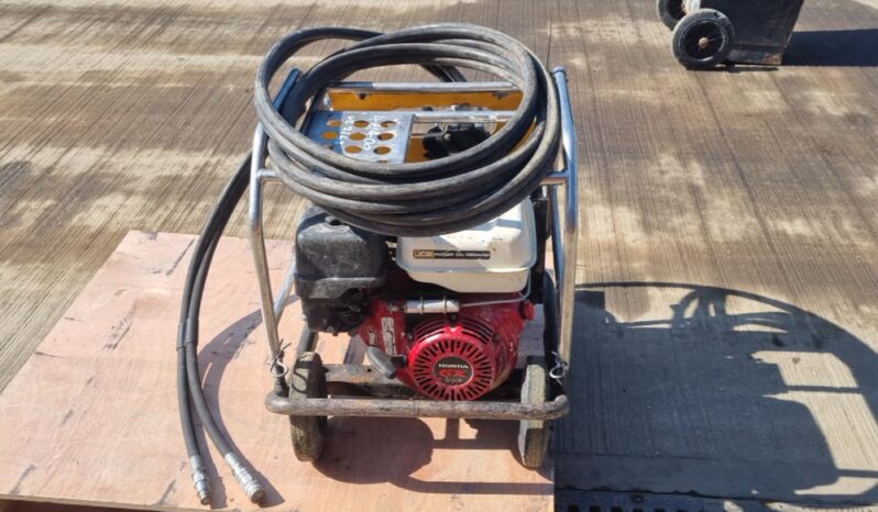 JCB Beaver Asphalt / Concrete Equipment For Auction: Leeds, UK – 30th April, 1st, 2nd & 3rd May 25 full