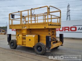 2012 Haulotte H18SXLNT Manlifts For Auction: Leeds, UK – 30th April, 1st, 2nd & 3rd May 25 full