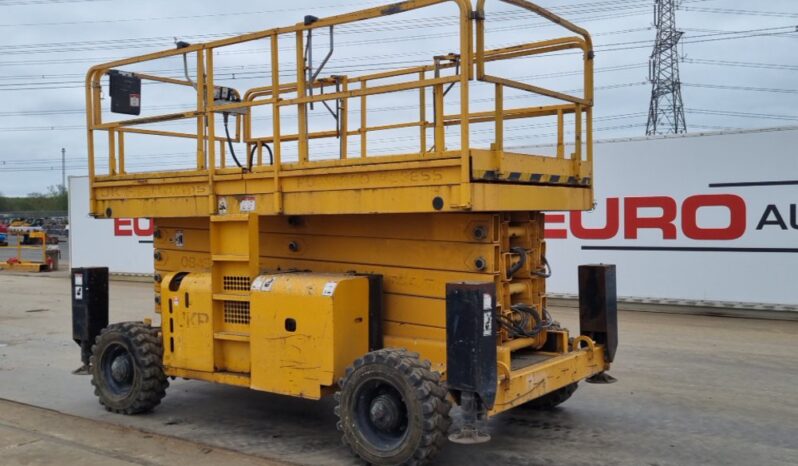 2012 Haulotte H18SXLNT Manlifts For Auction: Leeds, UK – 30th April, 1st, 2nd & 3rd May 25 full