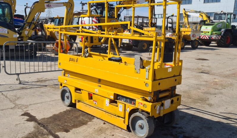2014 Haulotte Compact 8 Manlifts For Auction: Leeds, UK – 30th April, 1st, 2nd & 3rd May 25 full