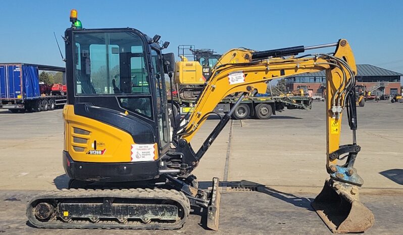 2021 Sany SY26U Mini Excavators For Auction: Leeds, UK – 30th April, 1st, 2nd & 3rd May 25 full
