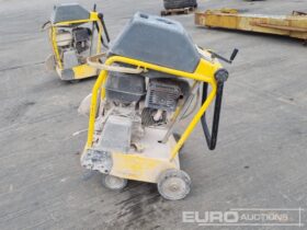 2015 Wacker Neuson 1345 Asphalt / Concrete Equipment For Auction: Leeds, UK – 30th April, 1st, 2nd & 3rd May 25 full