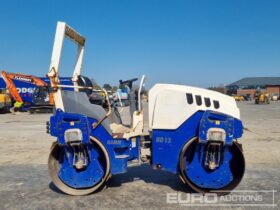 2016 Hamm HD13VV Rollers For Auction: Leeds, UK – 30th April, 1st, 2nd & 3rd May 25 full