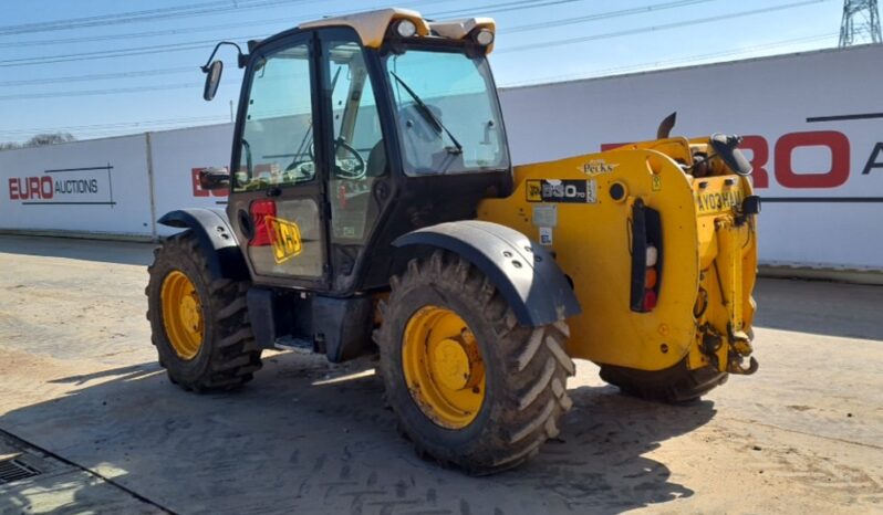 JCB 530-70 Telehandlers For Auction: Leeds, UK – 30th April, 1st, 2nd & 3rd May 25 full