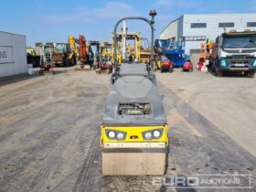 2017 Bomag BW80AD-5 Rollers For Auction: Leeds, UK – 30th April, 1st, 2nd & 3rd May 25 full