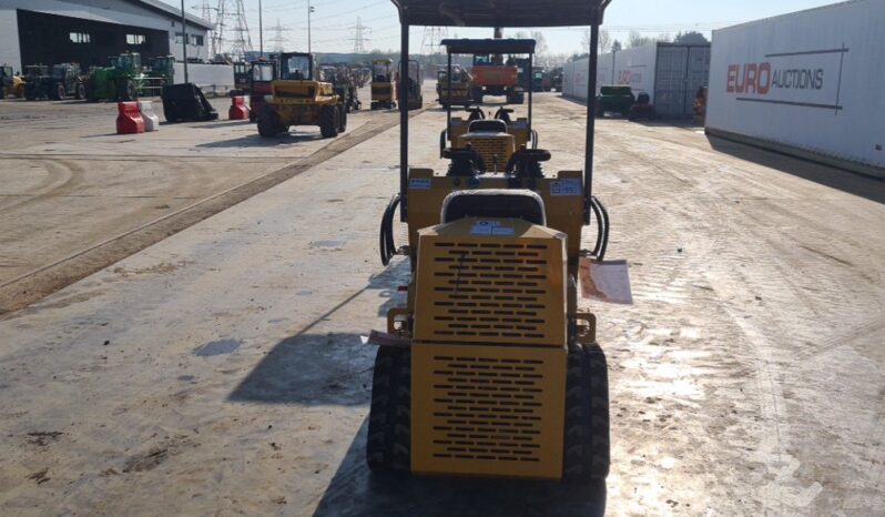 Unused 2025 Bisontek BT360 Skidsteer Loaders For Auction: Leeds, UK – 30th April, 1st, 2nd & 3rd May 25 full