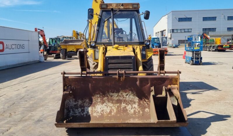 JCB 3CX Backhoe Loaders For Auction: Leeds, UK – 30th April, 1st, 2nd & 3rd May 25 full