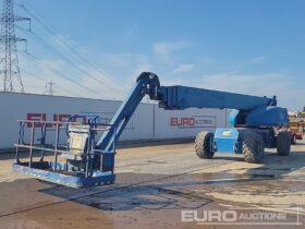 JLG 1200SJP Manlifts For Auction: Leeds, UK – 30th April, 1st, 2nd & 3rd May 25
