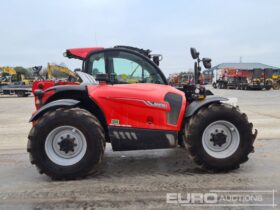 2020 Manitou MLT635-130 PS+ Telehandlers For Auction: Leeds, UK – 30th April, 1st, 2nd & 3rd May 25 full